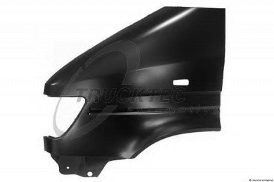 TRUCKTEC AUTOMOTIVE 0247015 -  Крыло